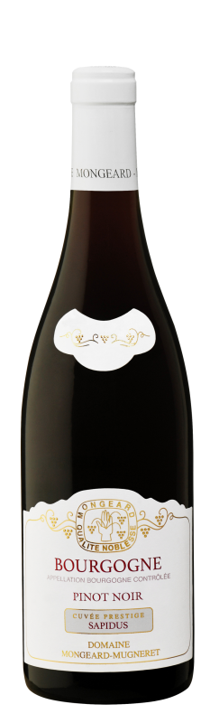 Bourgogne Pinot Noir "Cuvée Sapidus" AOC