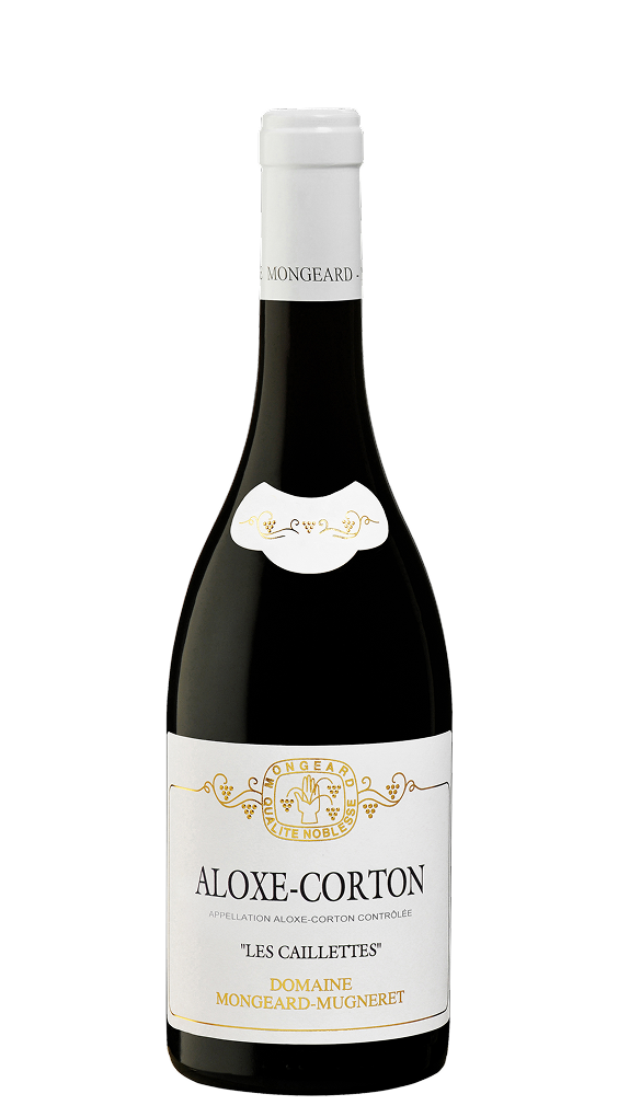 aloxe corton les caillettes domaine mongeard mugneret