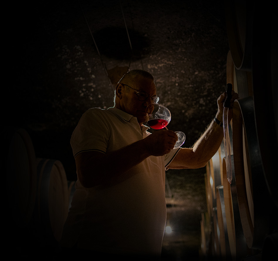 aoc grand cru photo ombre