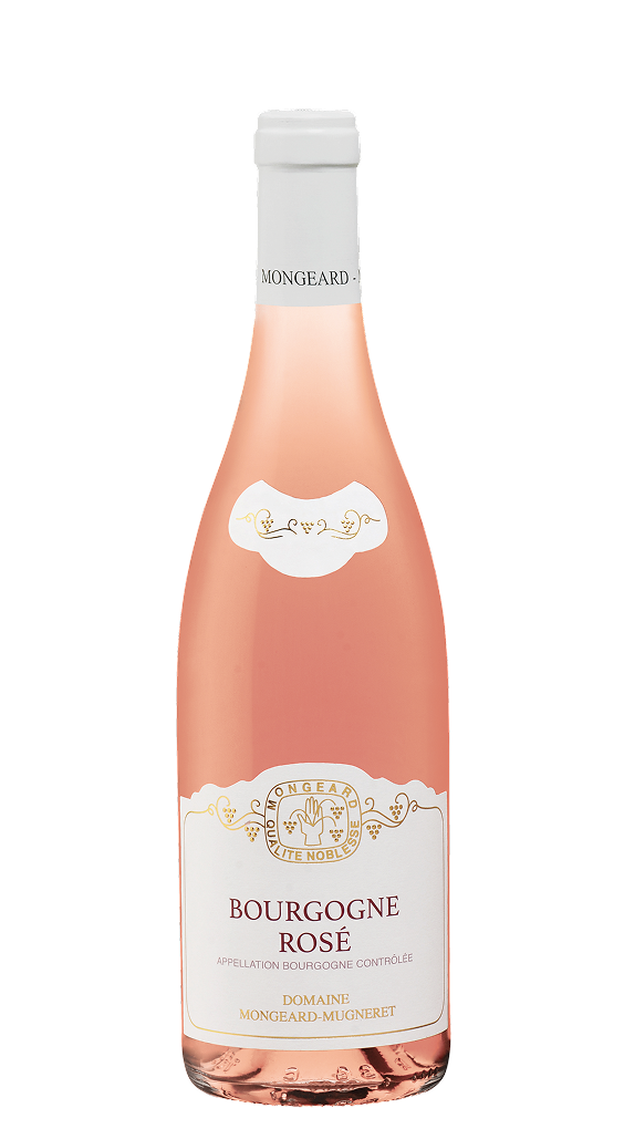 bourgogne rosé domaine mongeard mugneret