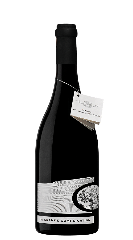 echezeaux granc cru la grande complication domaine mongeard mugneret