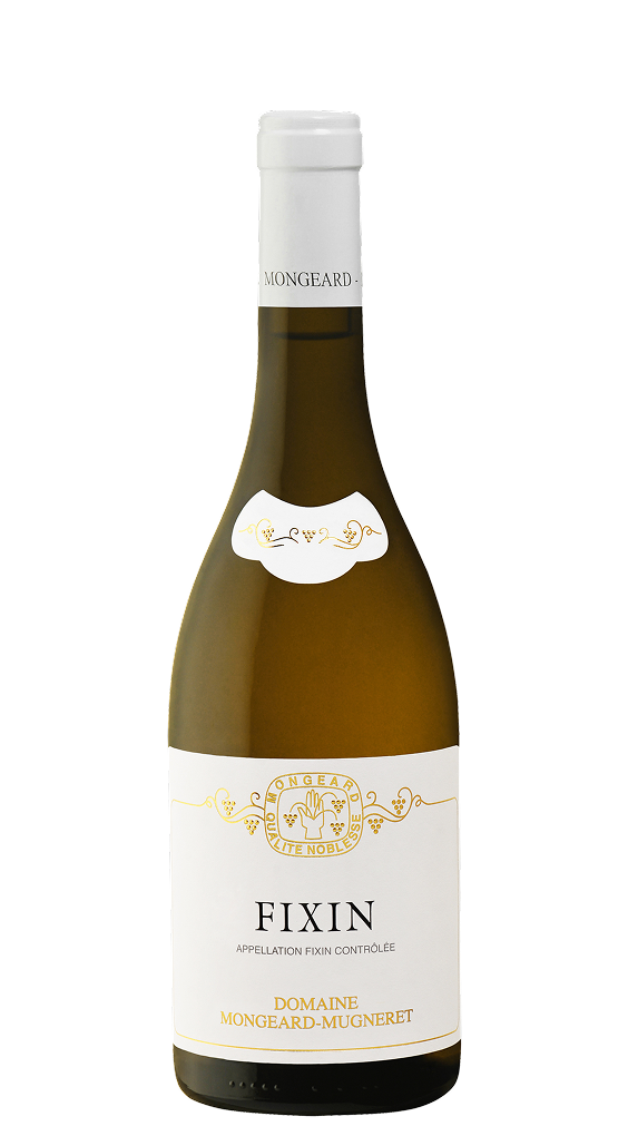 fixin blanc domaine mongeard mugneret