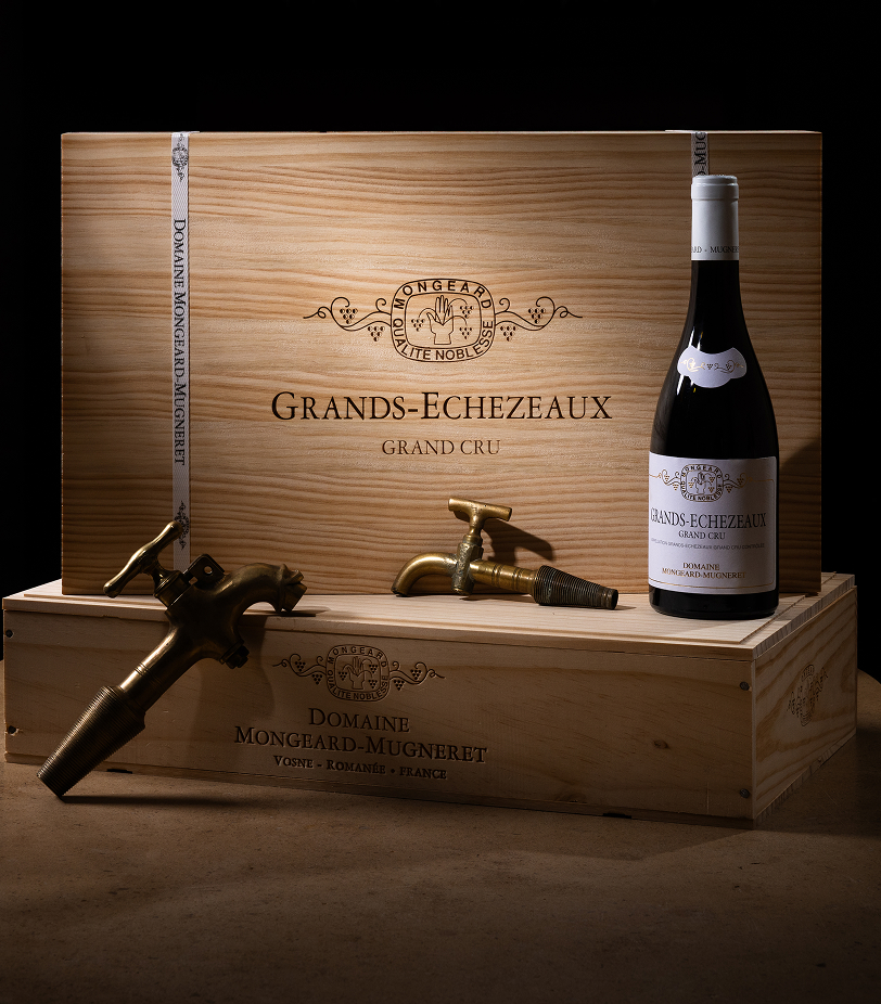 oenotourisme grand echezeaux mongeard mugneret