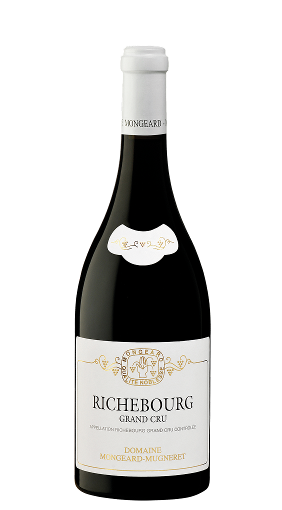 richebourg grand cru domaine mongeard mugneret