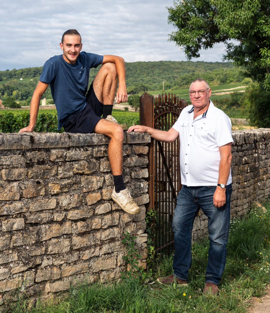 vincent et maxence mongeard