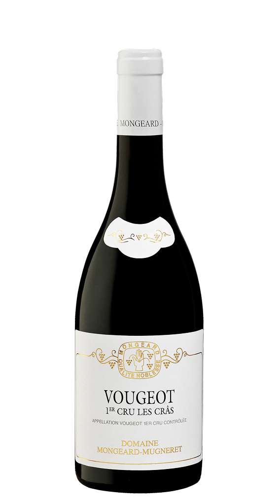 vouegeot 1er cru les crâs domaine mongeard mugneret